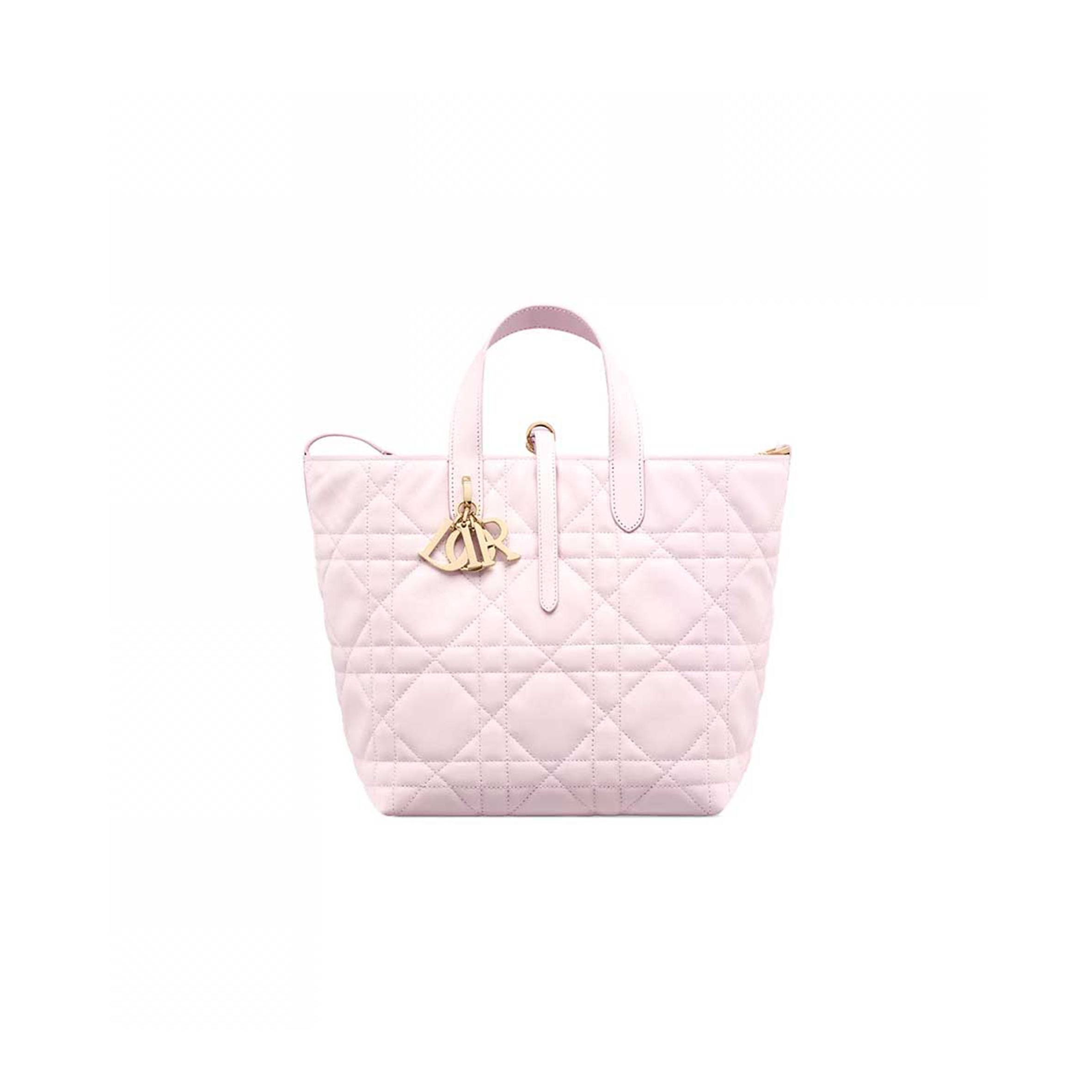 D*or bolsa tote vertical D*or toujours mÉdia m2836osnw_m02n (24*23*16cm)